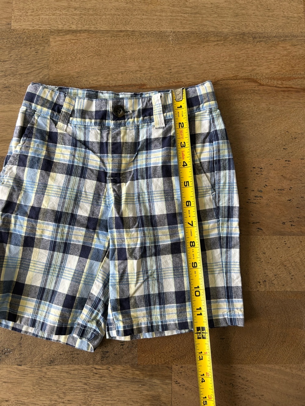 Janie and Jack 2 PACK toddler 3T shorts - Picture 3 of 9